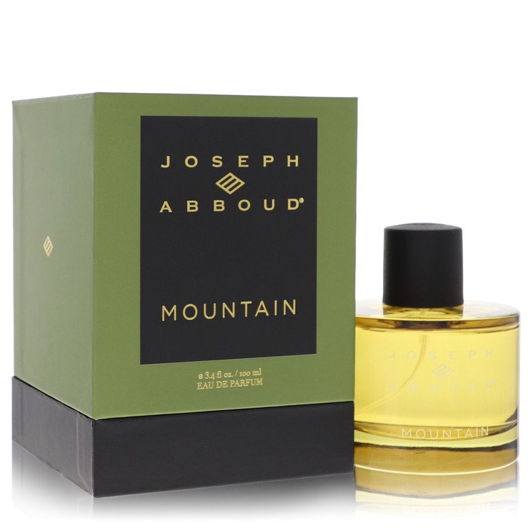 Joseph Abboud Mountain 3.4 oz Eau De Parfum Spray For Men By Joseph Abboud