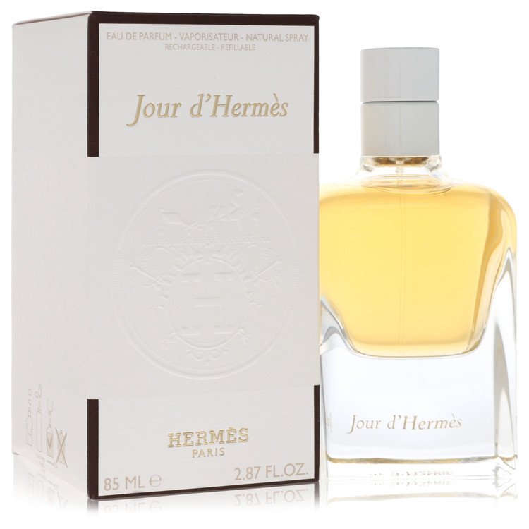 Jour D'hermes 2.87 oz Eau De Parfum Spray Refillable For Women By Hermes