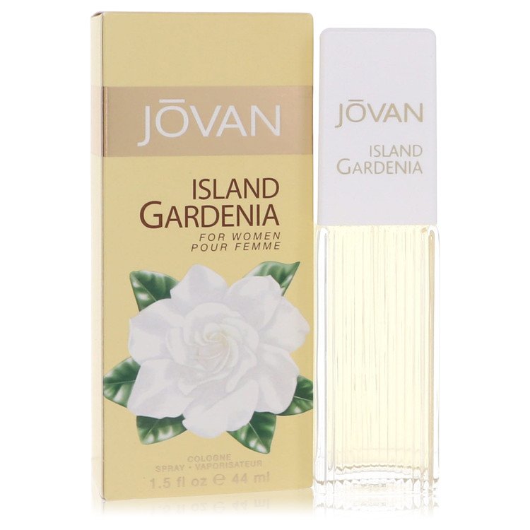 Jovan Island Gardenia 1.5 oz Cologne Spray For Women By Jovan