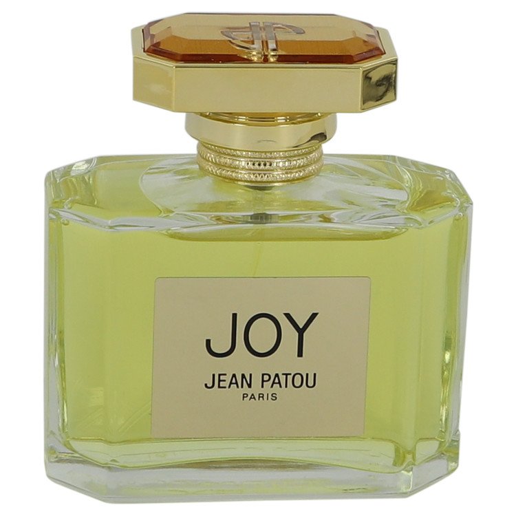 Joy Eau De Parfum Spray 2.5 oz Eau De Parfum Spray (Tester) For Women By Jean Patou