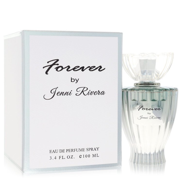 Jenni Rivera Forever 3.4 oz Eau De Parfum Spray For Women By Jenni Rivera