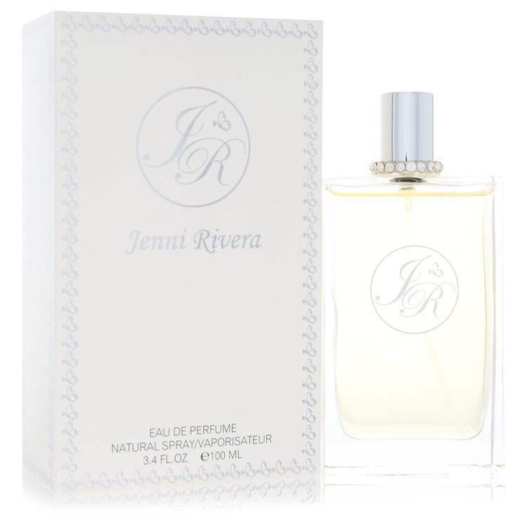 Jr 3.4 oz Eau De Parfum Spray For Women By Jenni Rivera