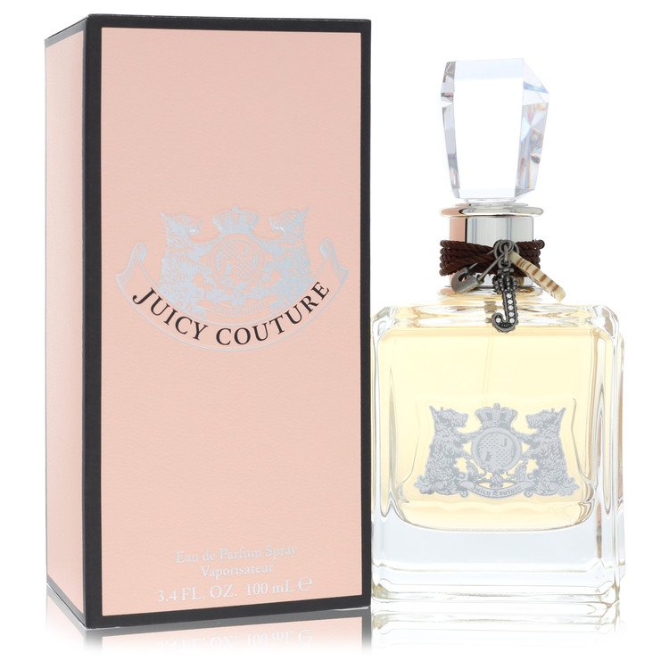 Juicy Couture 3.4 oz Eau De Parfum Spray For Women By Juicy Couture