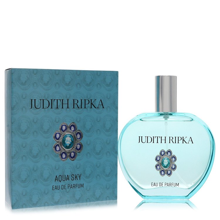 Judith Ripka Aqua Sky 3.4 oz Eau De Parfum Spray For Women By Judith Ripka