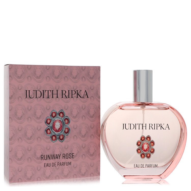 Judith Ripka Runway Rose 3.4 oz Eau De Parfum Spray For Women By Judith Ripka