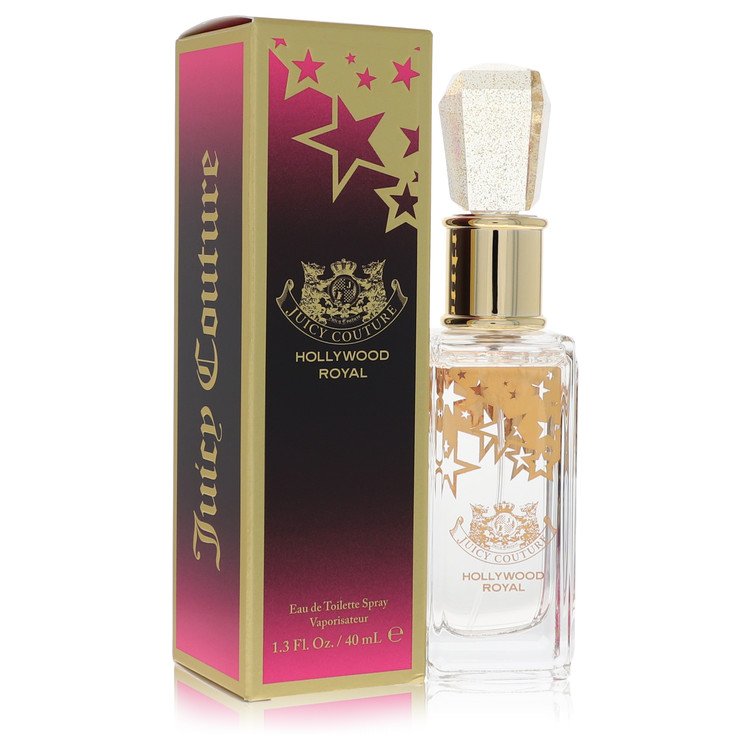 Juicy Couture Hollywood Royal 1.4 oz Eau De Toilette Spray For Women By Juicy Couture