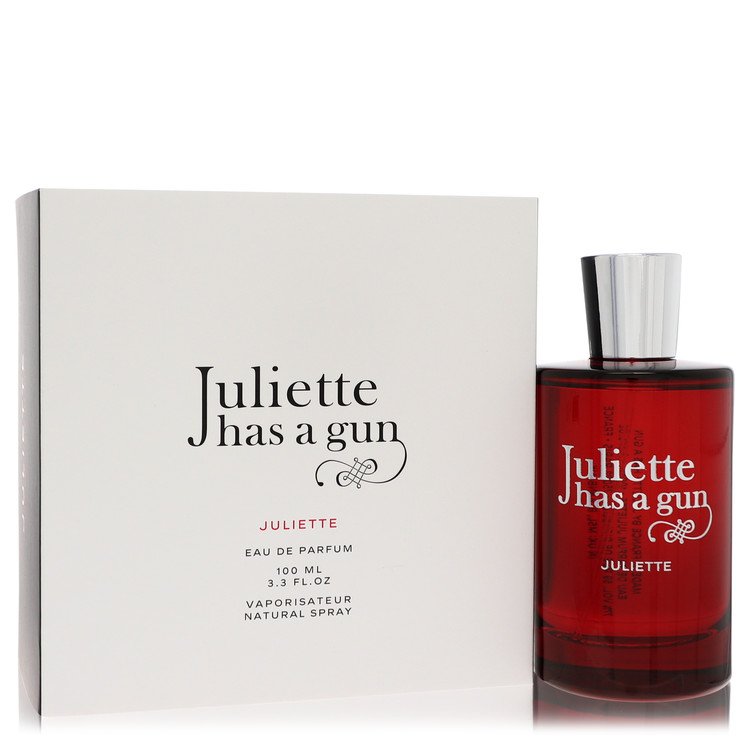 Juliette Has A Gun Juliette 3.4 oz Eau De Parfum Spray For Women By Juliette Has A Gun