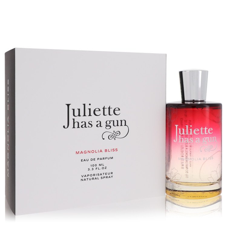 Juliette Has A Gun Magnolia Bliss 3.3 oz Eau De Parfum Spray For Women By Juliette Has A Gun