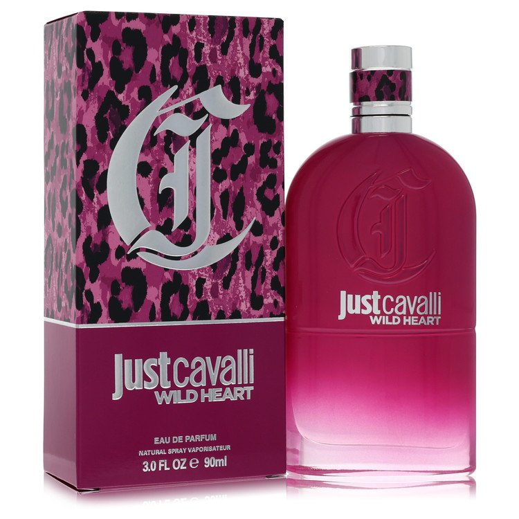 Just Cavalli Wild Heart 3 oz Eau De Parfum Spray For Women By Cavalli