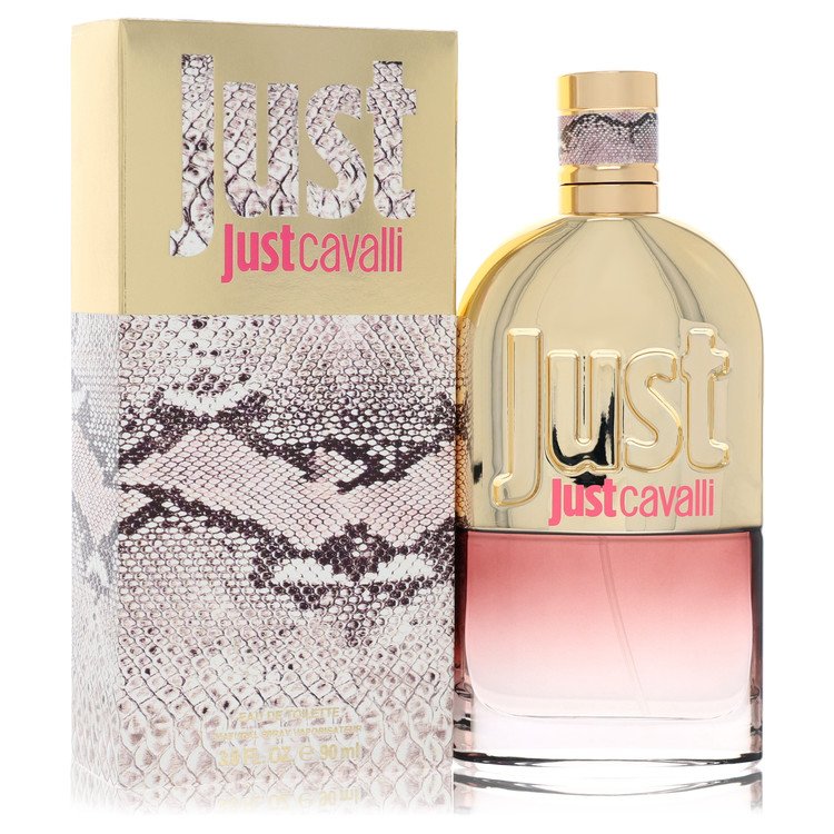 Just Cavalli 3 oz Eau De Toilette Spray For Women By Cavalli
