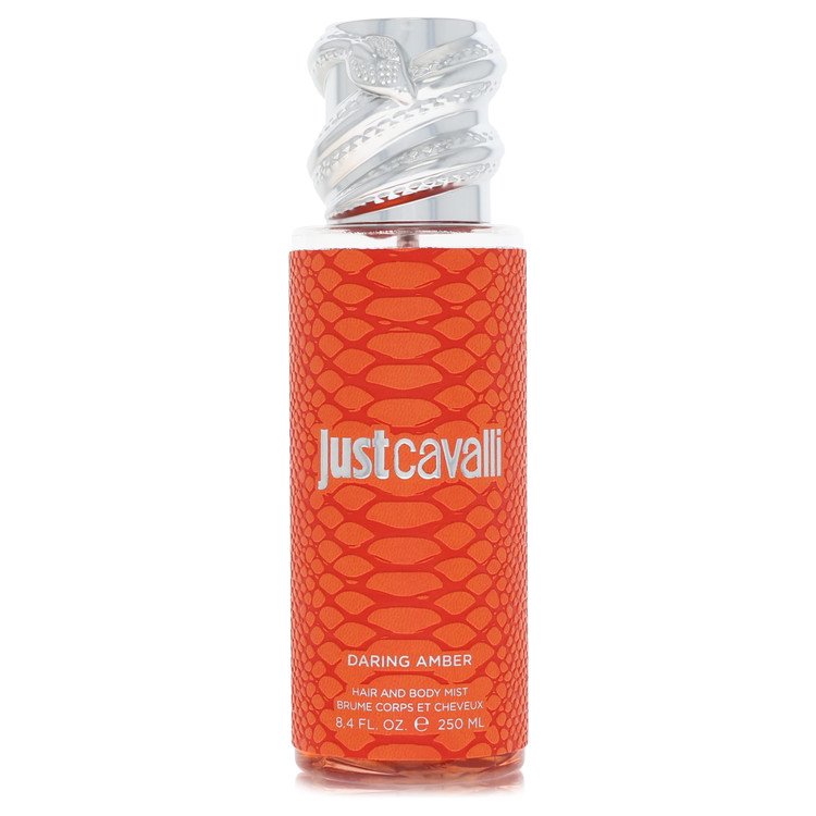 Just Cavalli Daring Amber 8.4 oz Fragrance Mist For Women By Just Cavalli