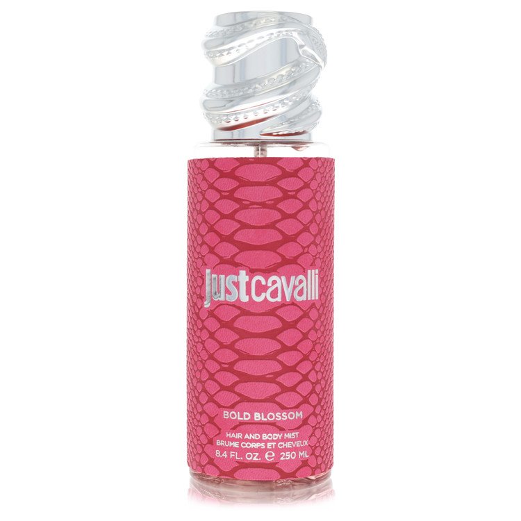 Just Cavalli Bold Blossom 8.4 oz Hair and Body Mist For Women By Just Cavalli