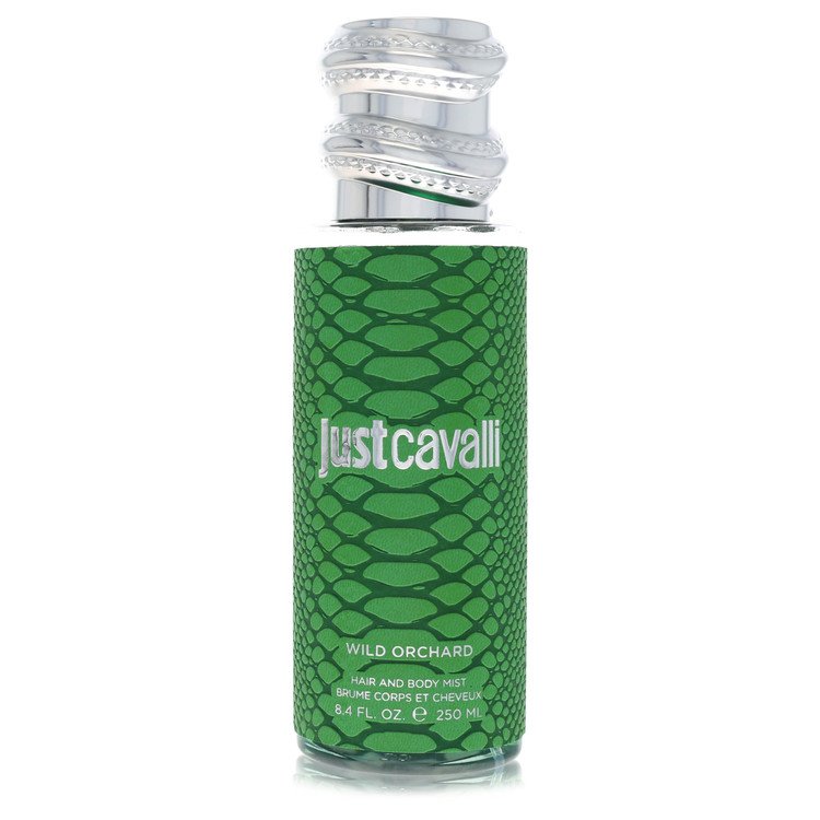 Just Cavalli Wild Orchard 8.4 oz Hair and Body Mist For Women By Just Cavalli