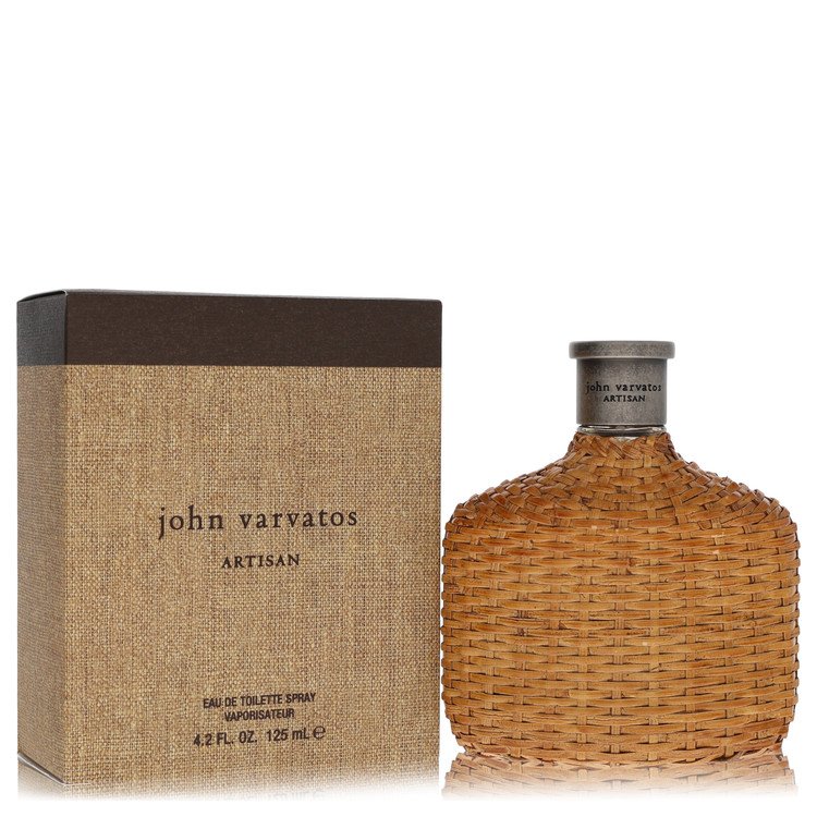 John Varvatos Artisan 4.2 oz Eau De Toilette Spray For Men By John Varvatos