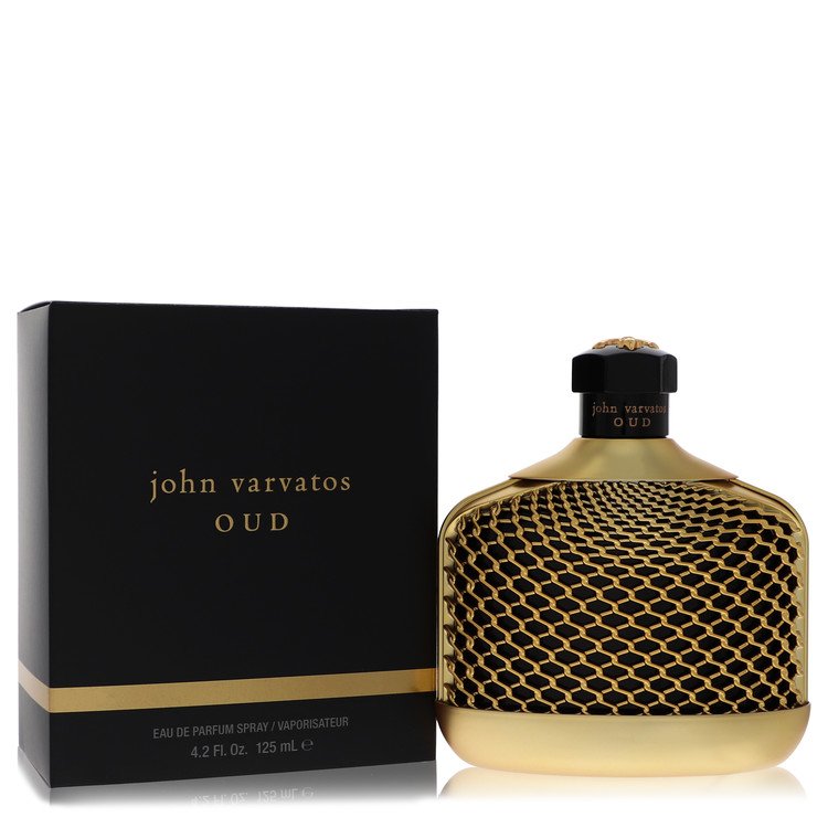 John Varvatos Oud 4.2 oz Eau De Parfum Spray For Men By John Varvatos