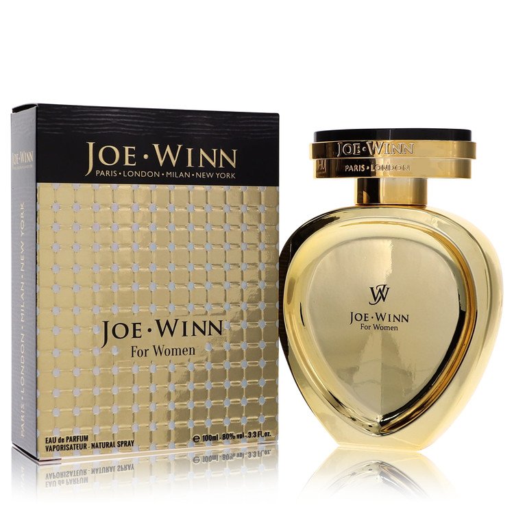 Joe Winn 3.3 oz Eau De Parfum Spray For Women By Joe Winn