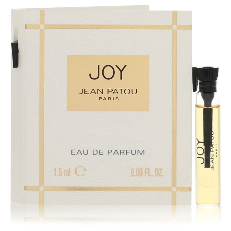 Joy Vial EDP 0.05 oz Vial EDP (sample) For Women By Jean Patou