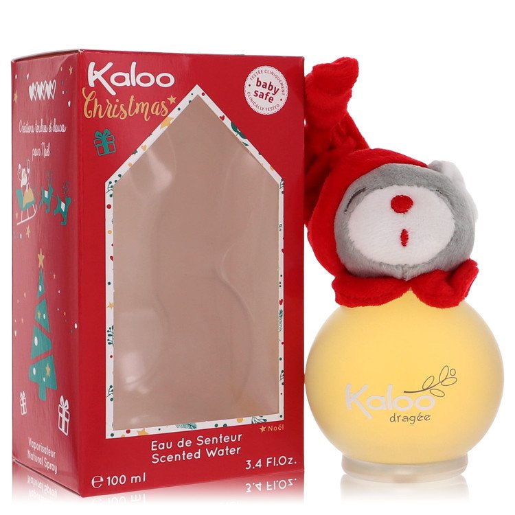 Kaloo Christmas 3.4 oz Eau De Senteur Spray For Women By Kaloo