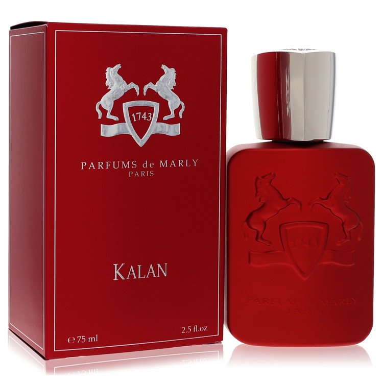 Kalan Eau De Parfum Spray 2.5 oz Eau De Parfum Spray (Unisex) For Men By Parfums De Marly
