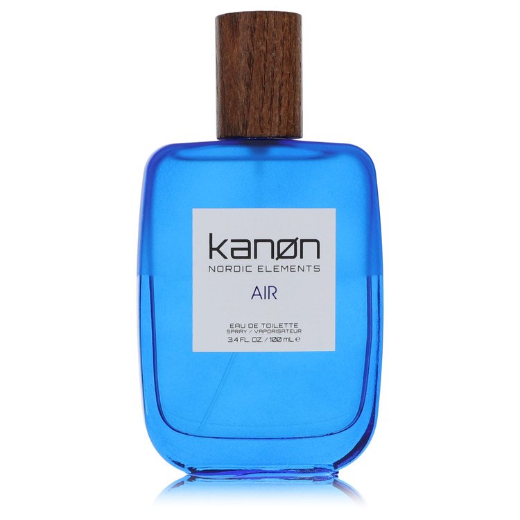 Kanon Nordic Elements Air Eau De Toilette Spray 3.4 oz Eau De Toilette Spray (unboxed) For Men By Kanon