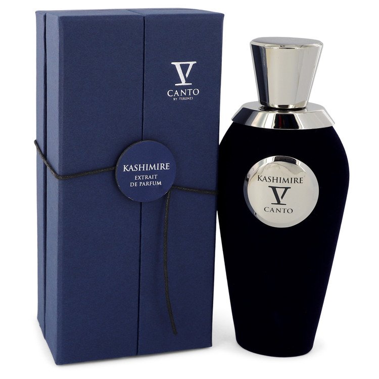 Kashimire V Extrait De Parfum Spray 3.38 oz Extrait De Parfum Spray (Unisex) For Women By V Canto