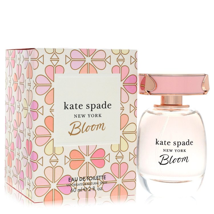 Kate Spade New York Bloom 2 oz Eau De Toilette Spray For Women By Kate Spade
