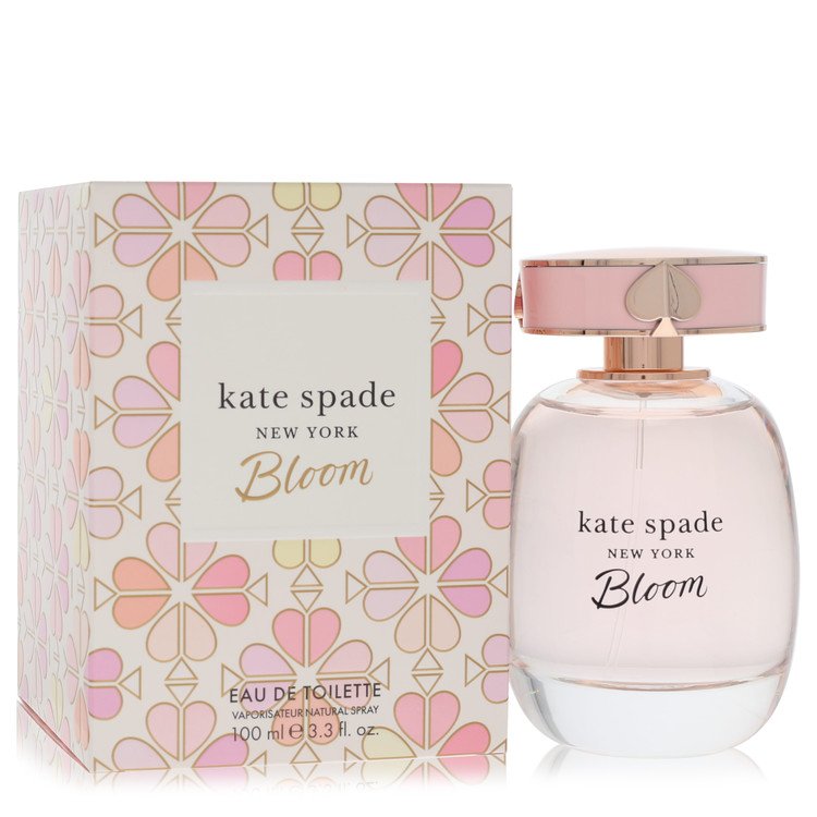 Kate Spade New York Bloom 3.3 oz Eau De Toilette Spray For Women By Kate Spade