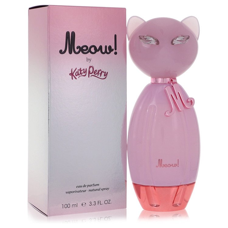 Meow 3.4 oz Eau De Parfum Spray For Women By Katy Perry