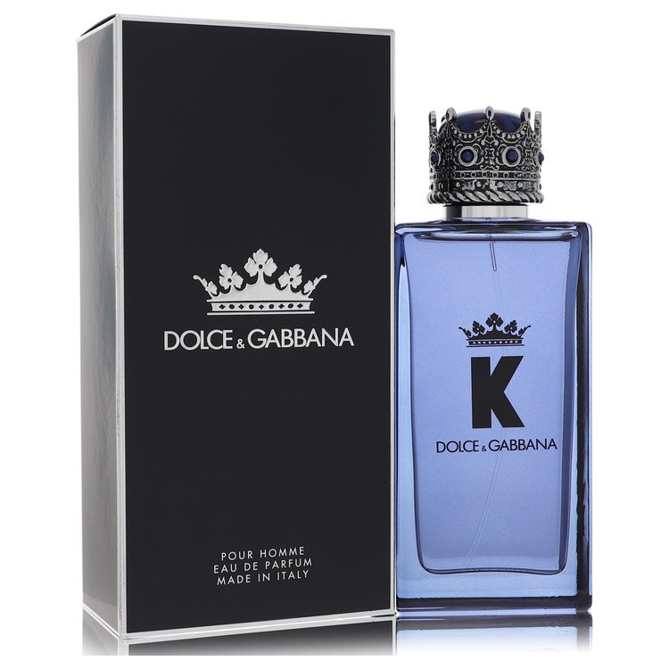 K By Dolce & Gabbana 3.3 oz Eau De Parfum Spray For Men By Dolce & Gabbana
