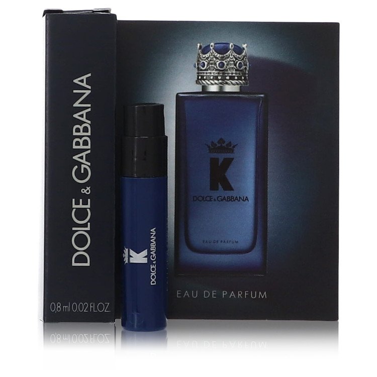 K By Dolce & Gabbana 0.02 oz Vial (sample) For Men By Dolce & Gabbana