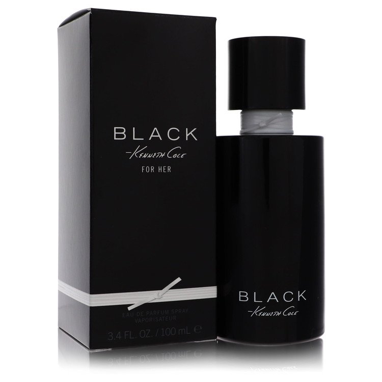 Kenneth Cole Black 3.4 oz Eau De Parfum Spray For Women By Kenneth Cole