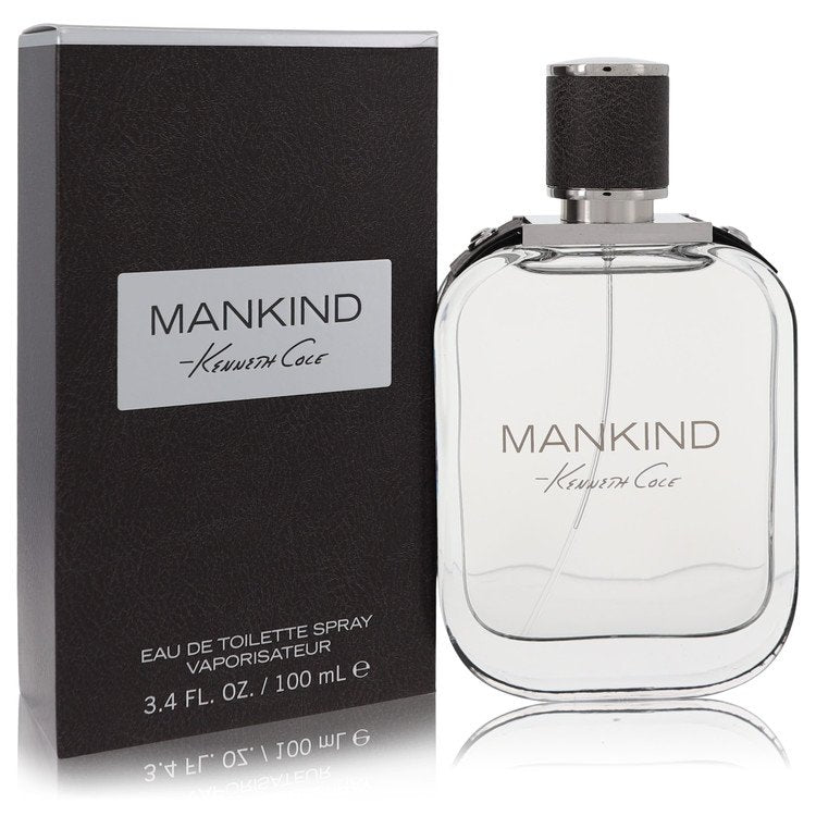 Kenneth Cole Mankind 3.4 oz Eau De Toilette Spray For Men By Kenneth Cole