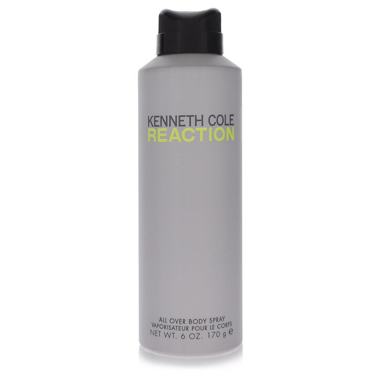 Kenneth Cole Reaction 6 oz Body Spray For Men By Kenneth Cole