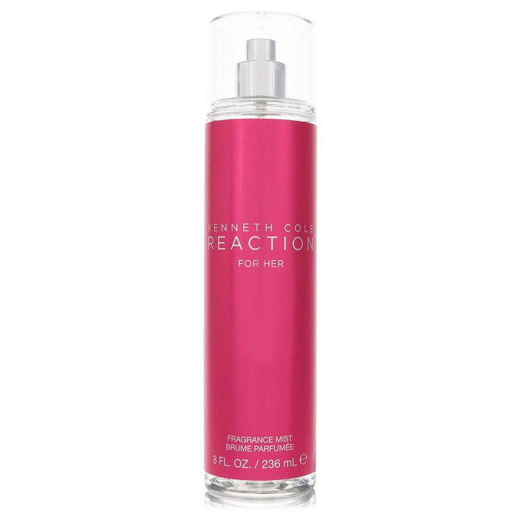 Kenneth Cole Reaction 8 oz Body Mist For Women By Kenneth Cole