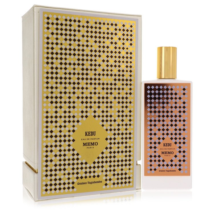 Kedu 2.5 oz Eau De Parfum Spray (Unisex) For Women By Memo