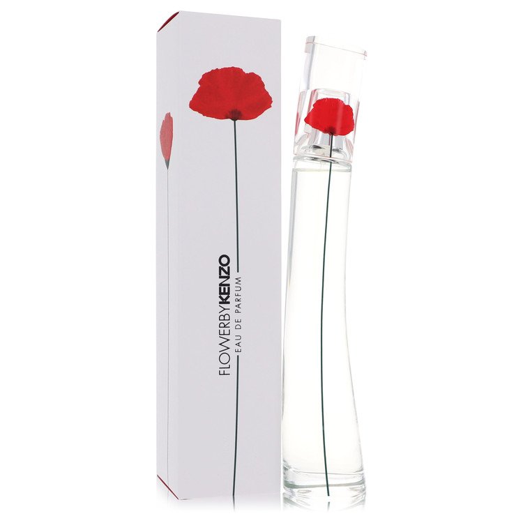 Kenzo Flower 1.7 oz Eau De Parfum Spray For Women By Kenzo