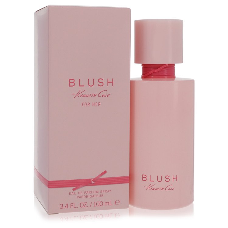 Kenneth Cole Blush 3.4 oz Eau De Parfum Spray For Women By Kenneth Cole