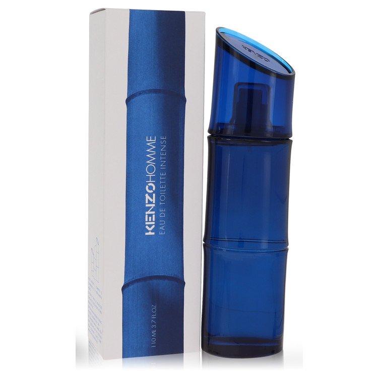Kenzo Homme Intense 3.7 oz Eau De Toilette Spray For Men By Kenzo