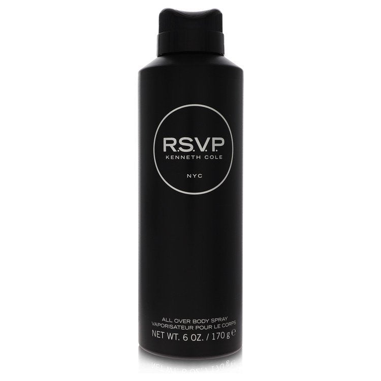 Kenneth Cole Rsvp 6 oz Body Spray For Men By Kenneth Cole