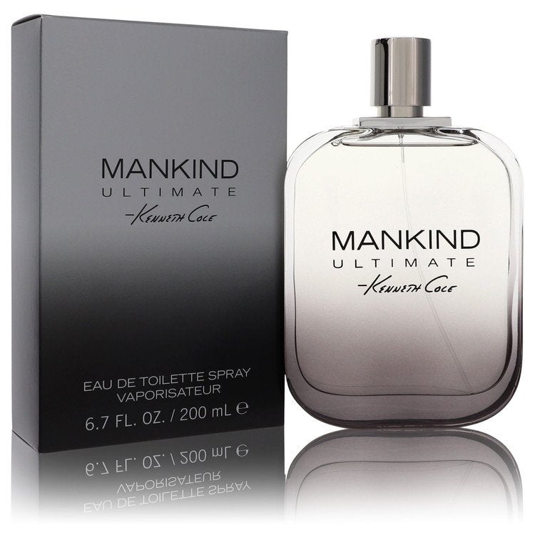 Kenneth Cole Mankind Ultimate 6.7 oz Eau De Toilette Spray For Men By Kenneth Cole
