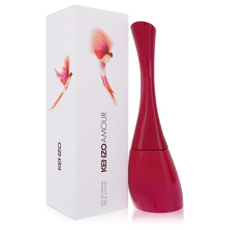 Kenzo Amour 3.4 oz Eau De Parfum Spray For Women By Kenzo