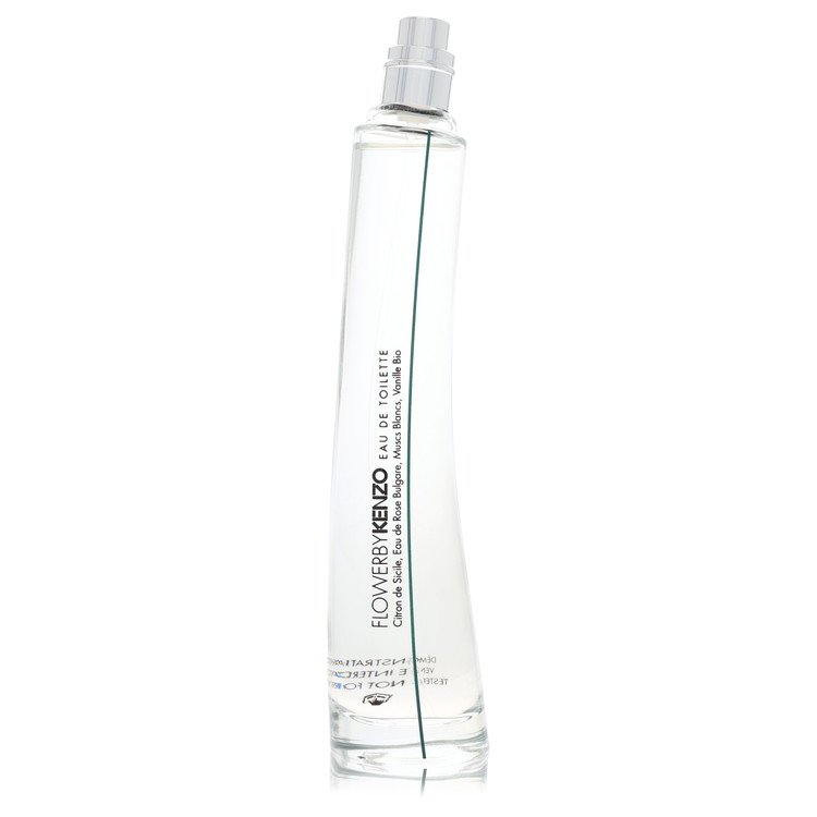 Kenzo Flower Eau De Toilette Spray 1.7 oz Eau De Toilette Spray (Tester) For Women By Kenzo