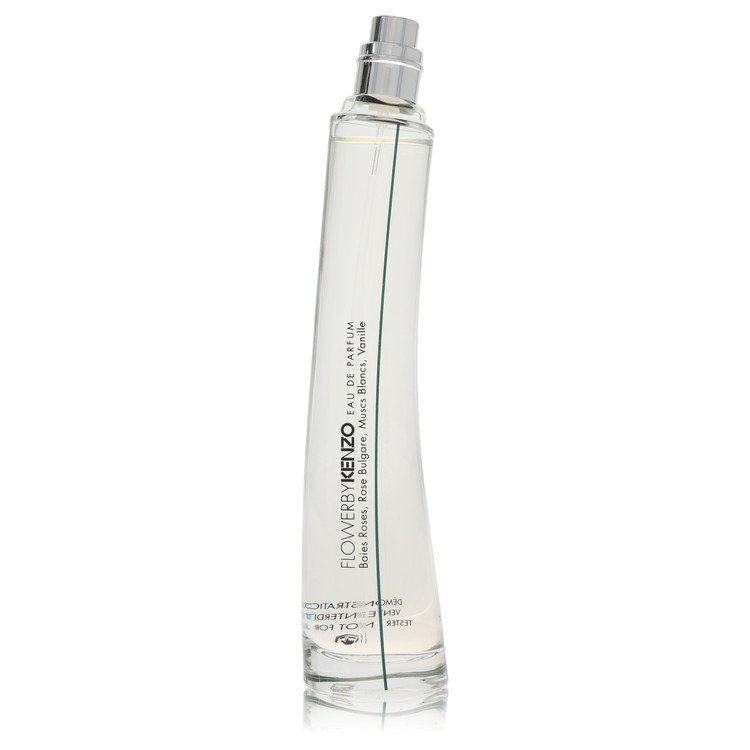 Kenzo Flower Eau De Parfum Spray 1.7 oz Eau De Parfum Spray (Tester) For Women By Kenzo
