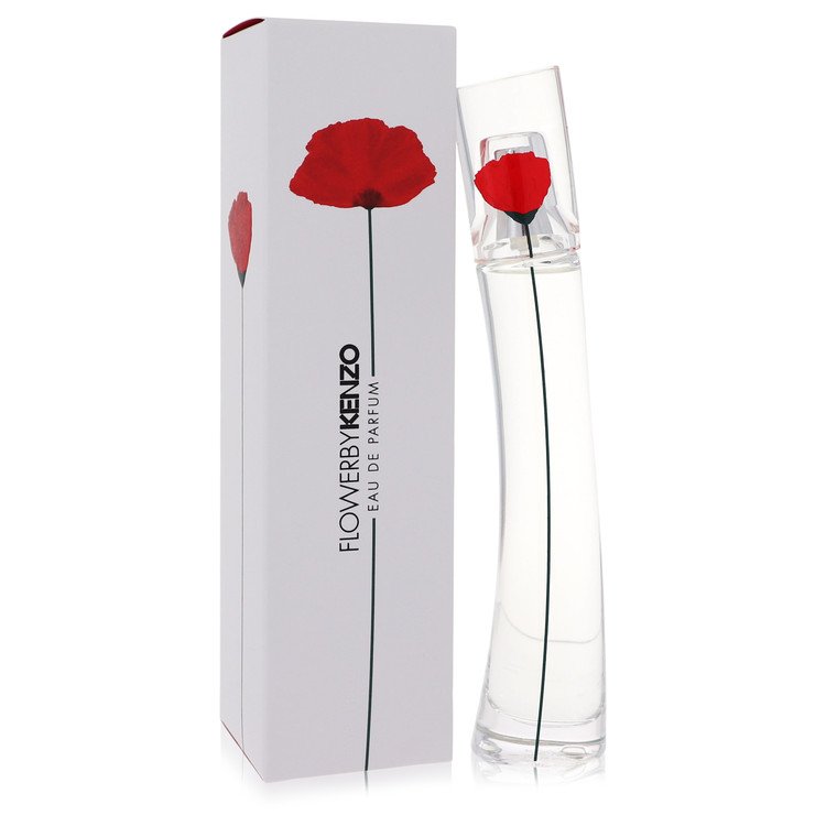 Kenzo Flower 1 oz Eau De Parfum Spray For Women By Kenzo