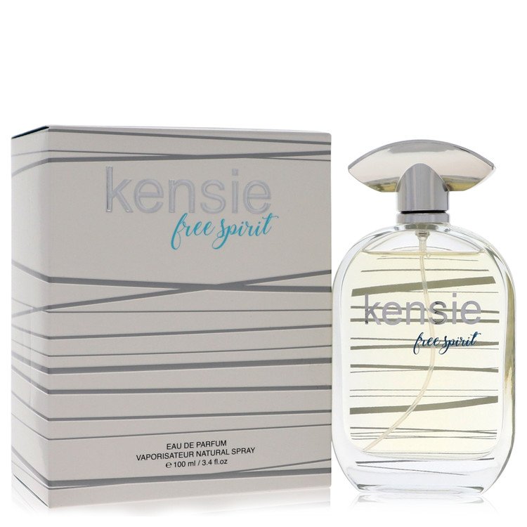 Kensie Free Spirit 3.4 oz Eau De Parfum Spray For Women By Kensie