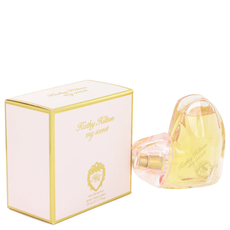 My Secret 1.7 oz Eau De Parfum Spray For Women By Kathy Hilton