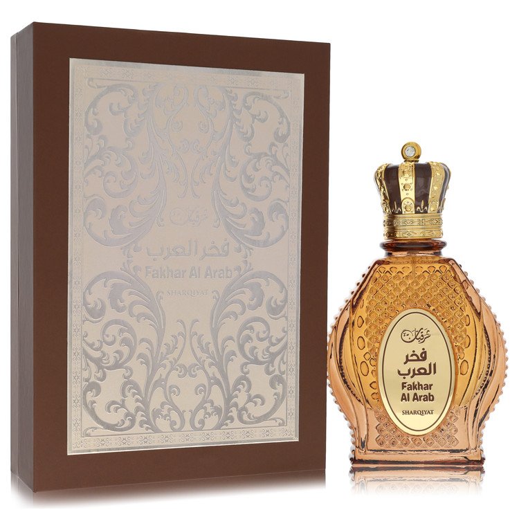 Khalis Fakhar Al Arab Sharqiyat Collection 3.4 oz Eau De Parfum Spray For Men By Khalis