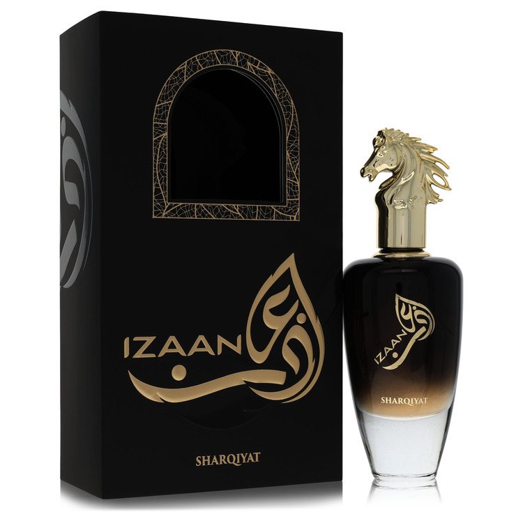 Khalis Izaan Sharqiyat Collection 3.4 oz Eau De Parfum Spray For Men By Khalis