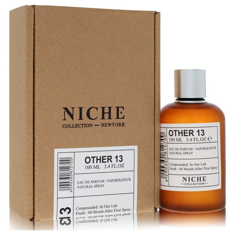 Khalis Other 13 Niche Collection 3.4 oz Eau De Parfum Spray For Men By Khalis