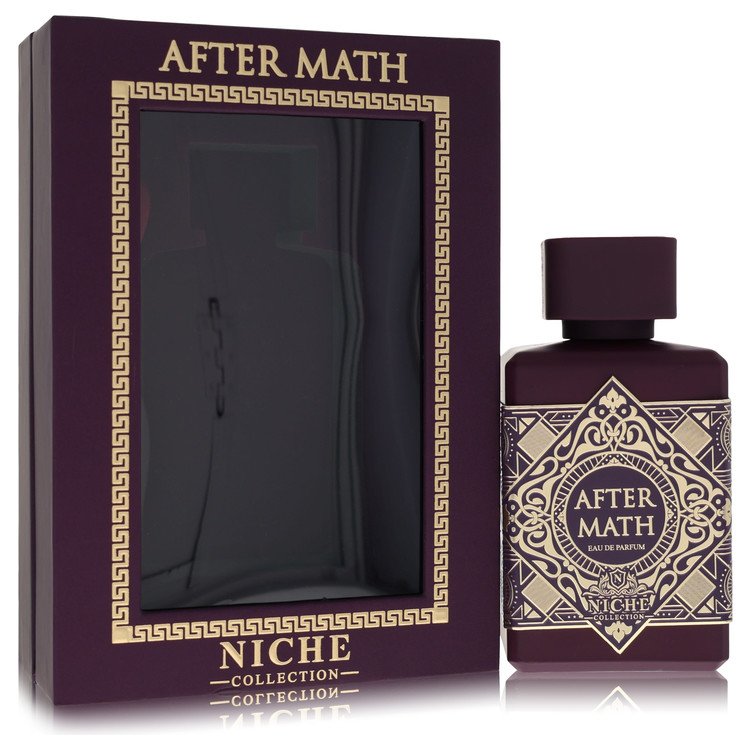 Khalis After Math Niche Collection 3.4 oz Eau De Parfum Spray For Men By Khalis